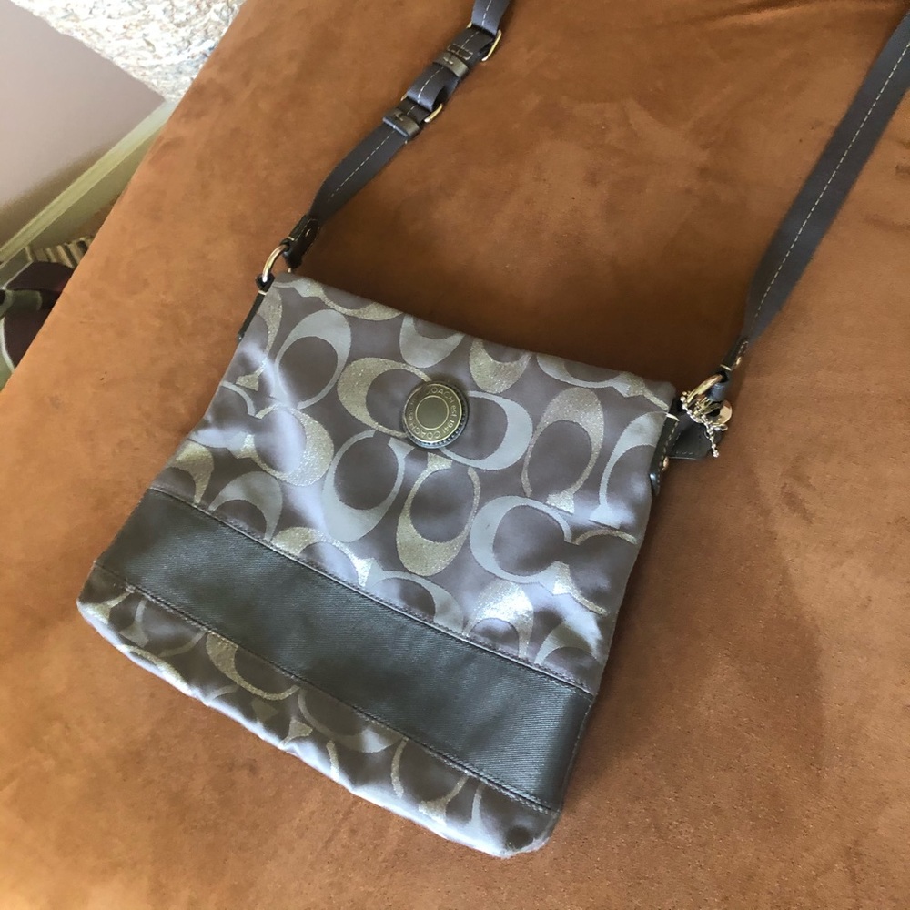 Coach cross body